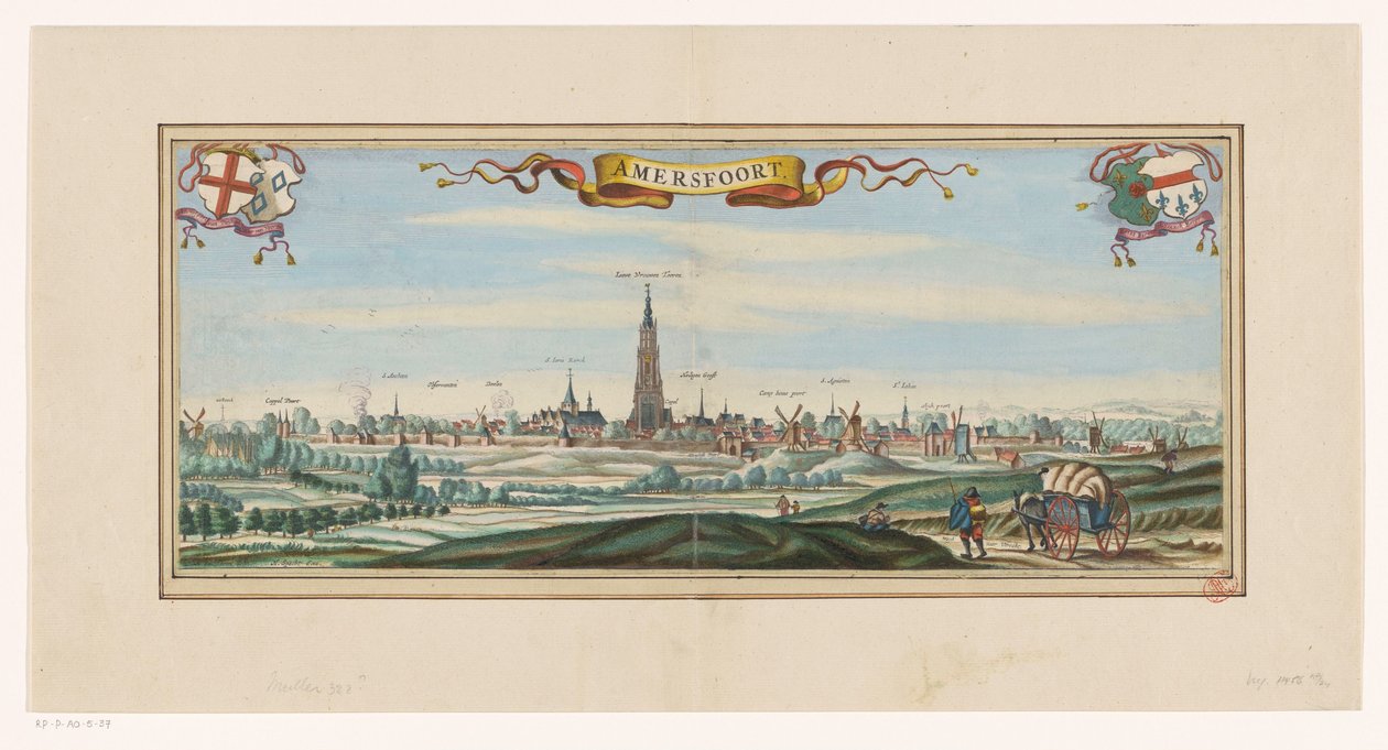 View of Amersfoort by Steven van Lamsweerde