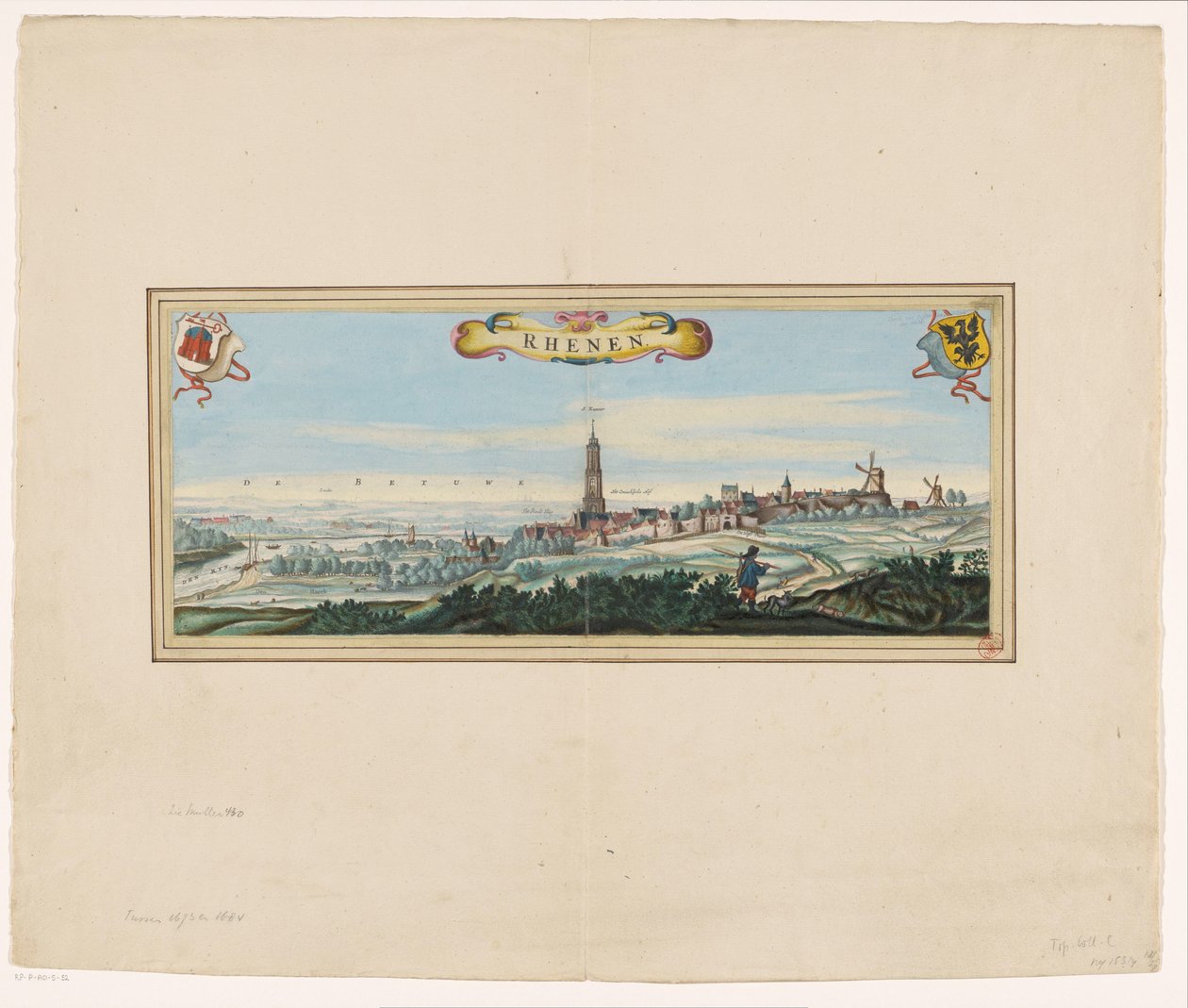 View of Rhenen by Steven van Lamsweerde
