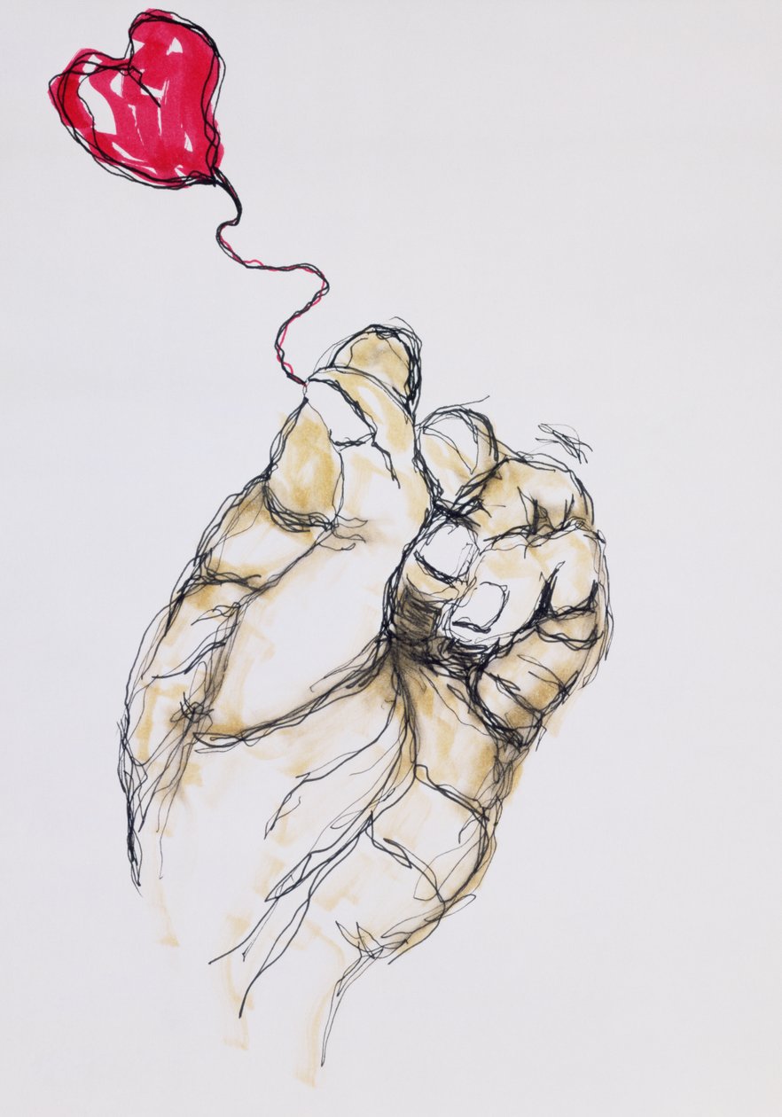 Holding You, 1996 by Stevie Taylor