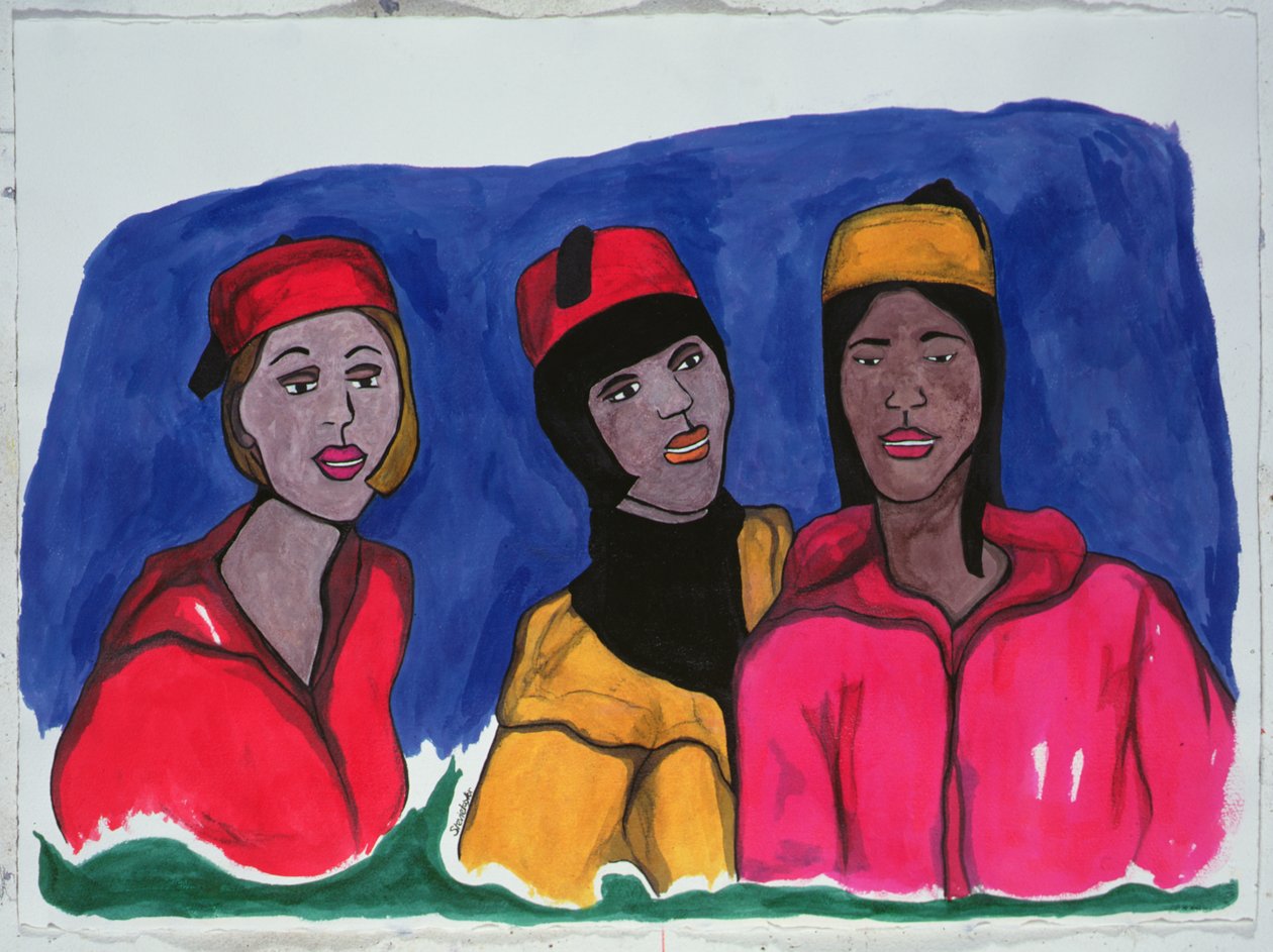 Just Smile and Conform by Stevie Taylor