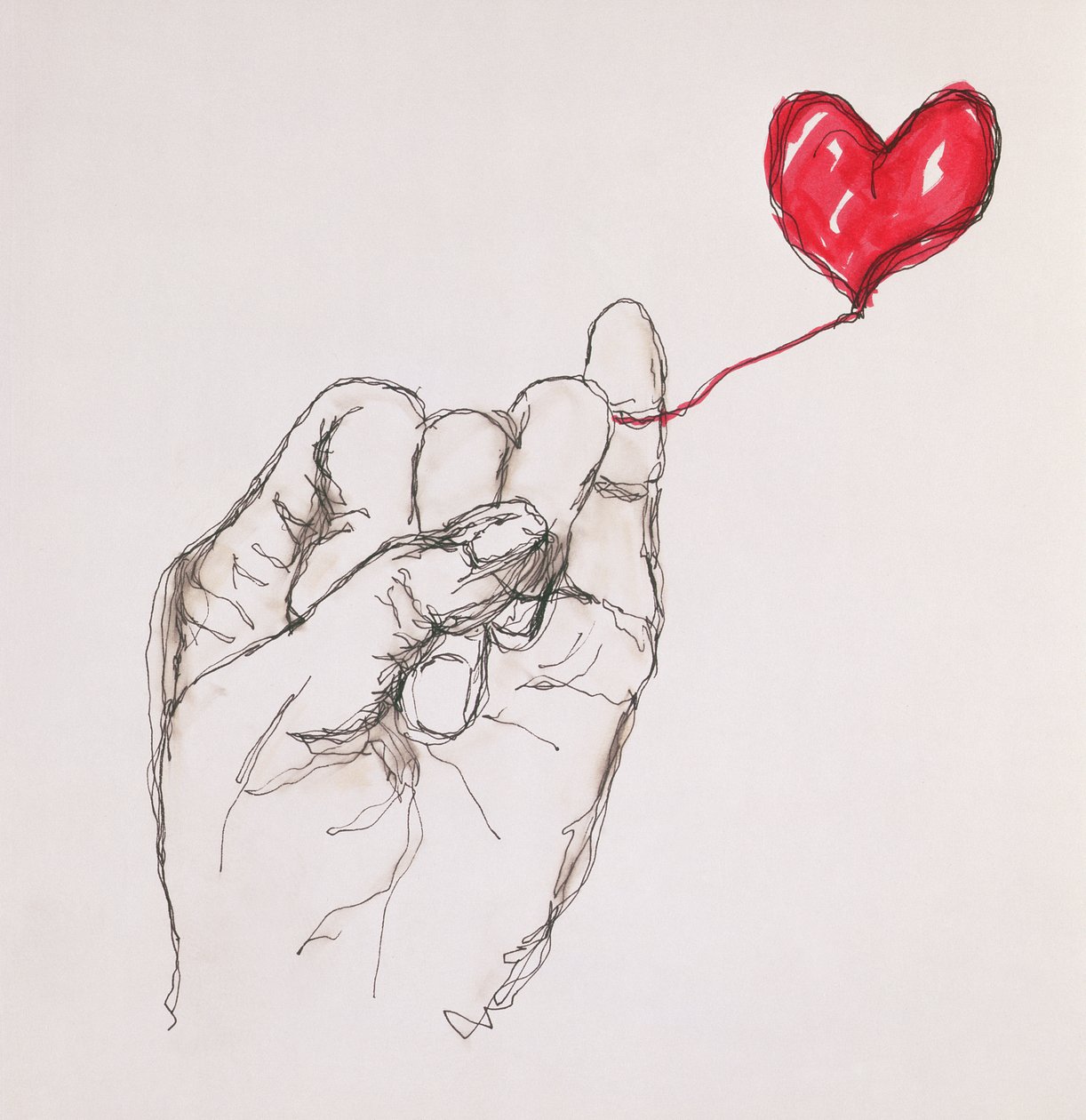 Wrapped Around, 1996 by Stevie Taylor