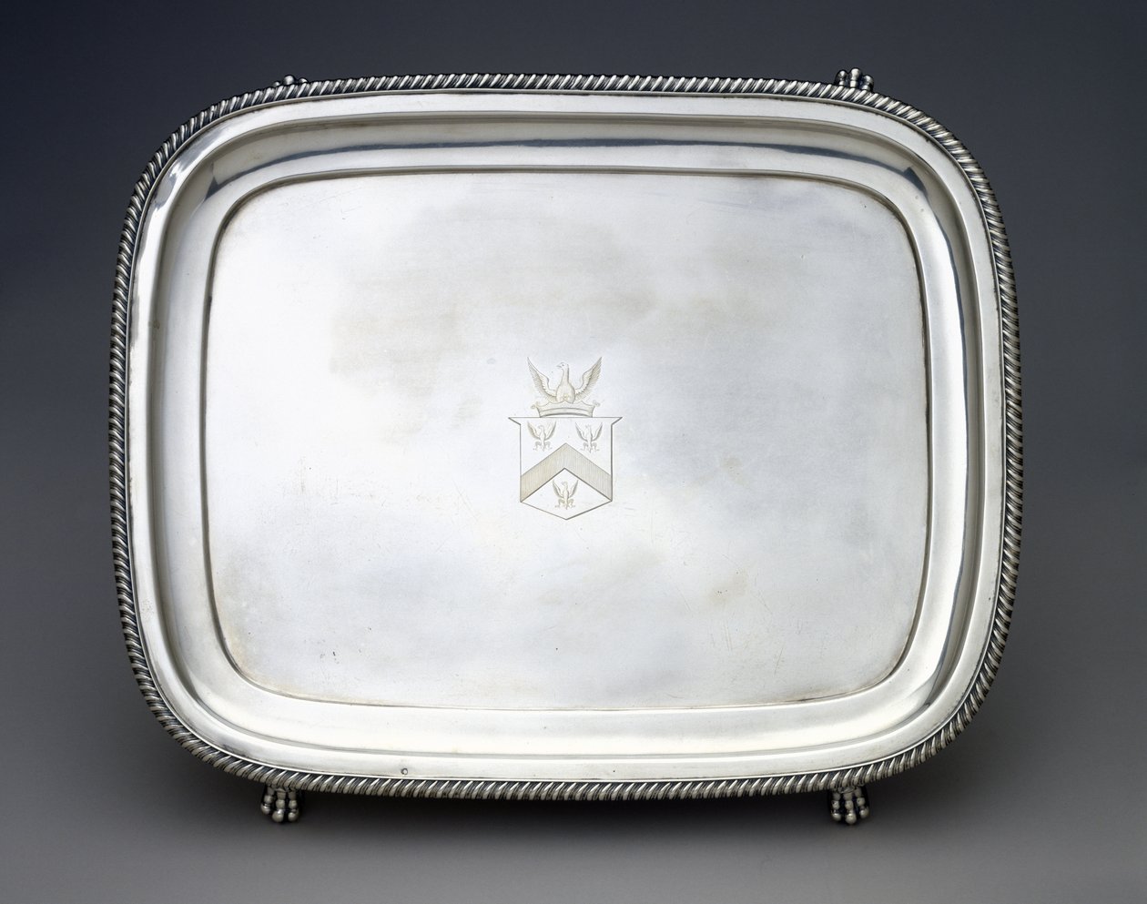 Tray by Stodder and Frobisher