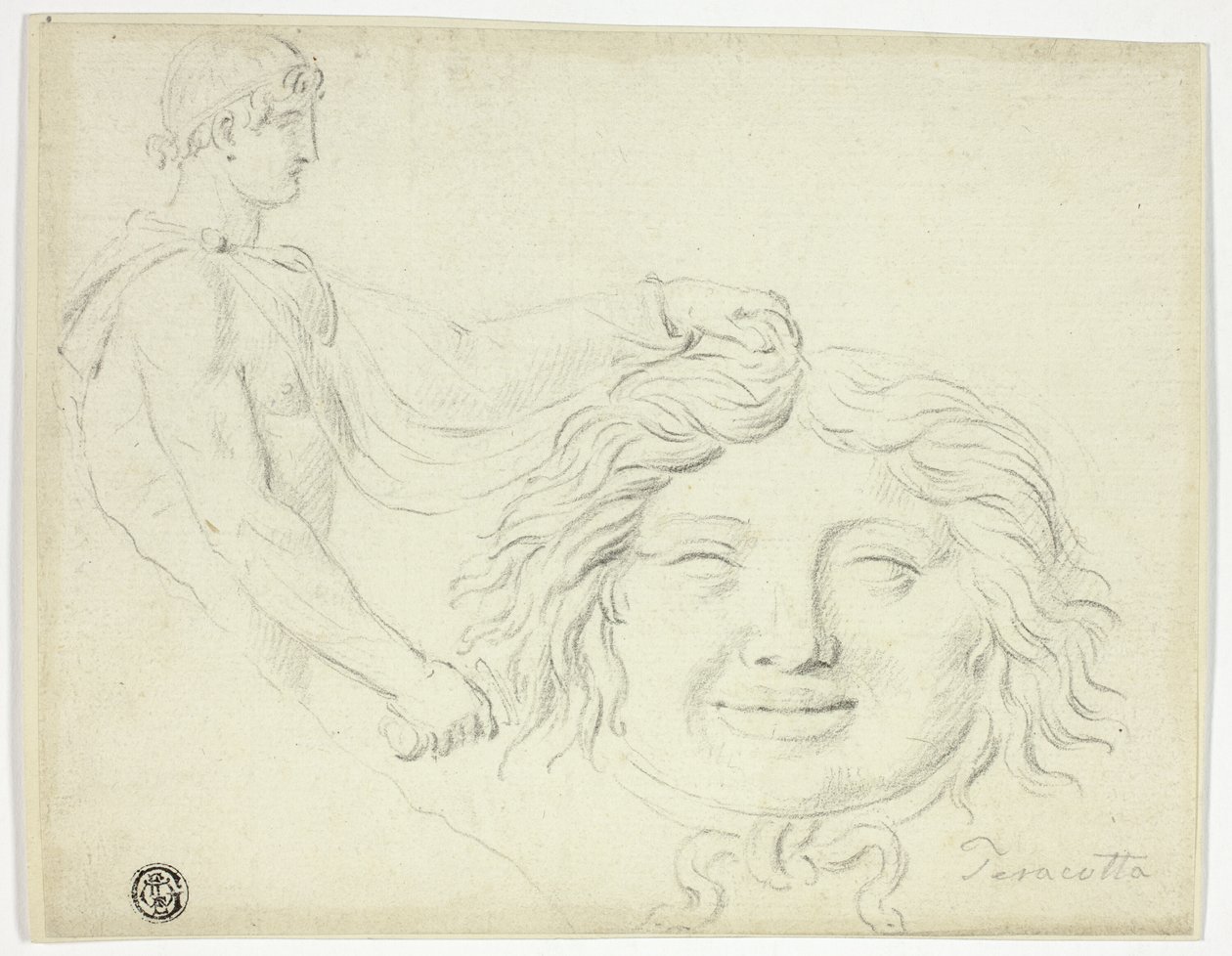 Perseus and the Gorgon