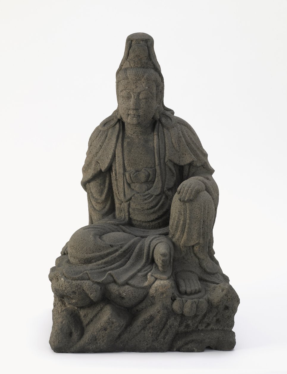 Avalokiteshvara, 518-618 by Sui Dynasty Chinese School