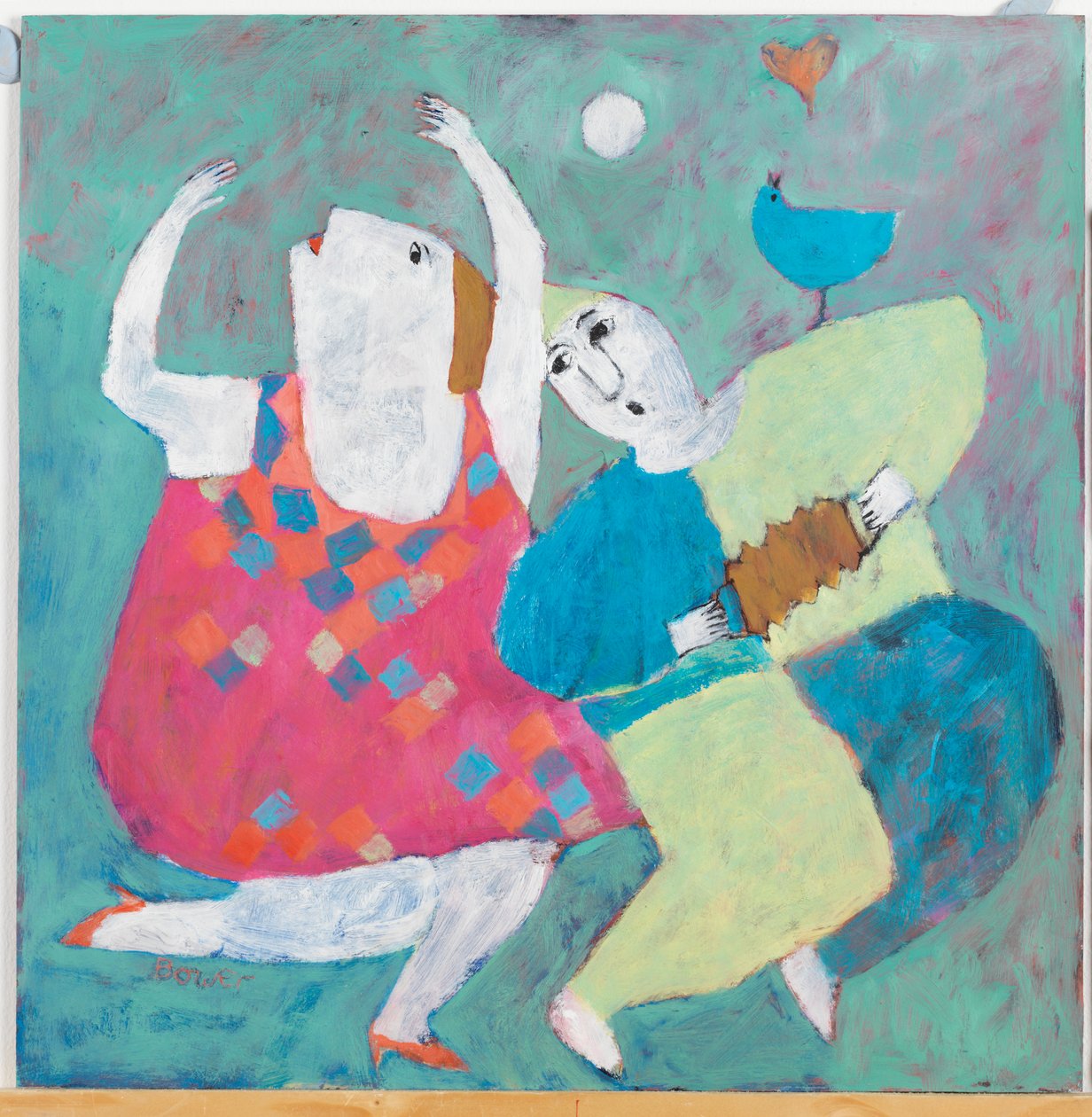 Dancing to His Tune by Susan Bower