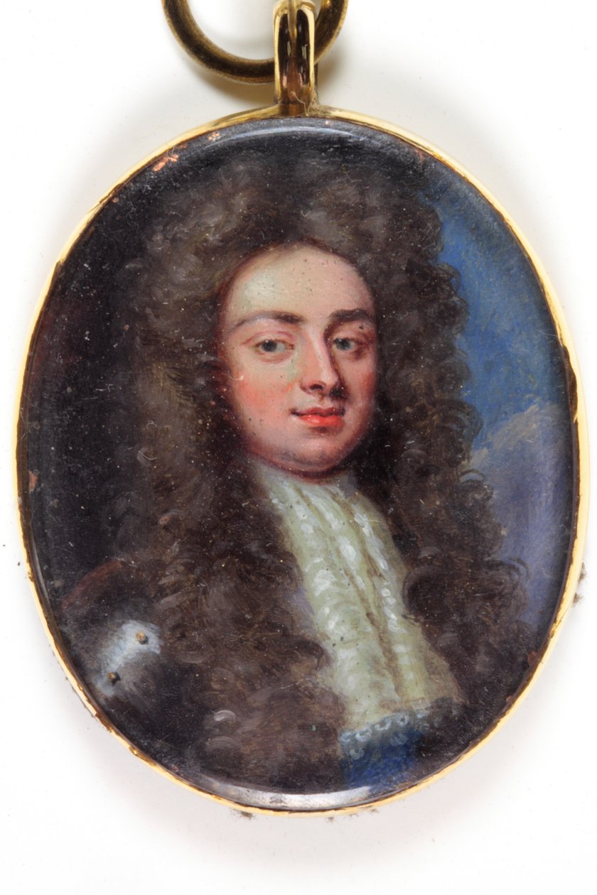 John Holles, Duke of Newcastle by Susan Penelope Gibson