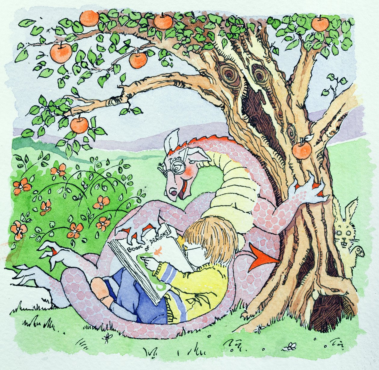 Childhood Dreams by Suzanne Bailey