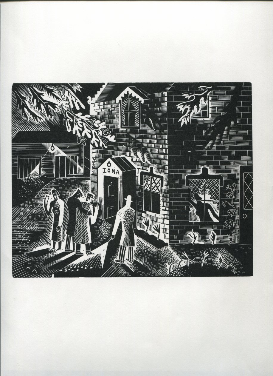 The Carol Singers by Suzanne Cooper