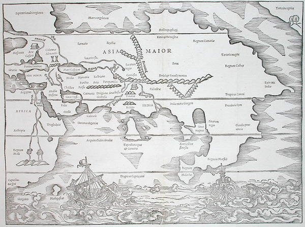 Europe, from 