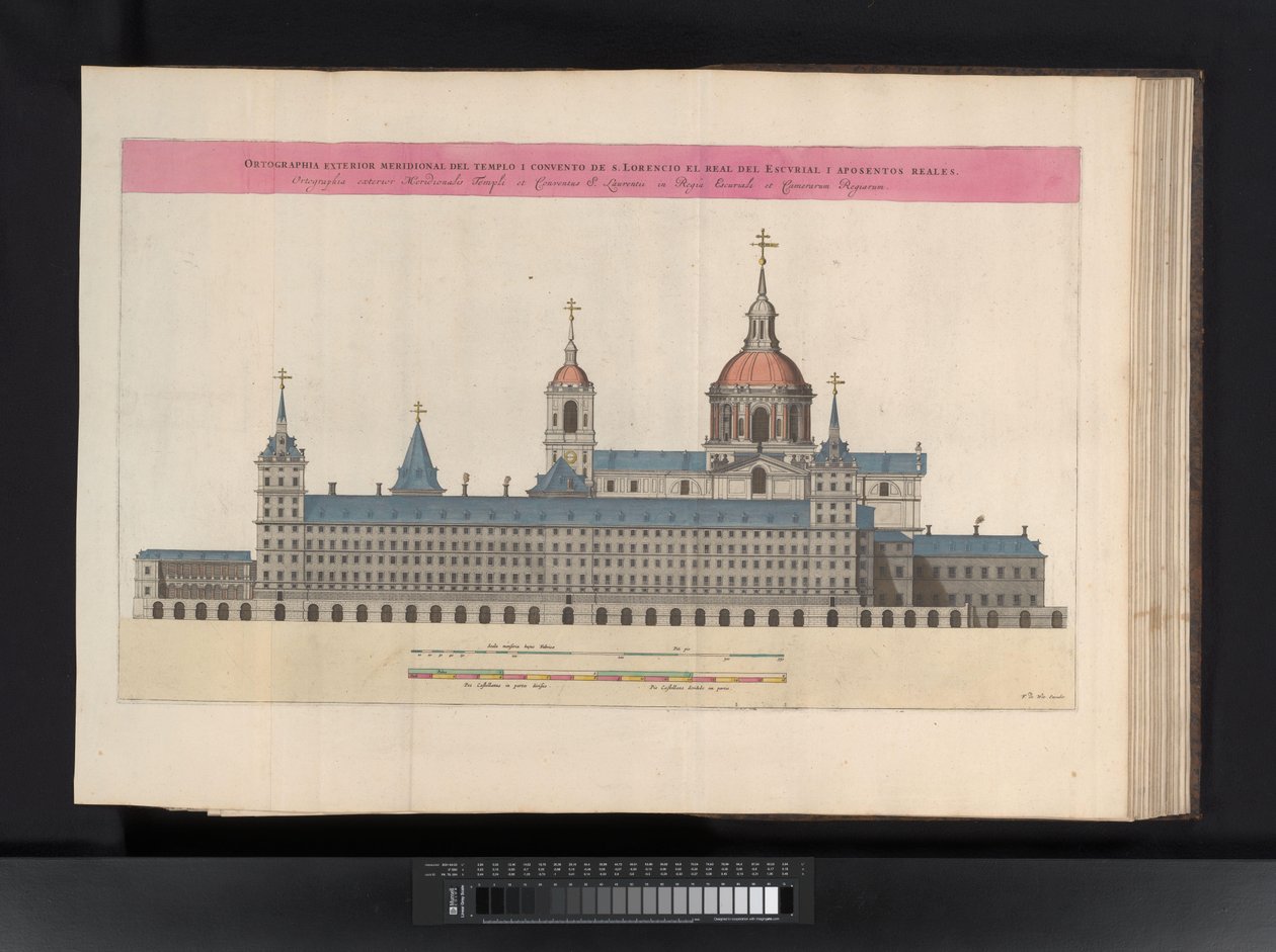 View of Zahara de la Sierra by Symon Novelanus (possibly)