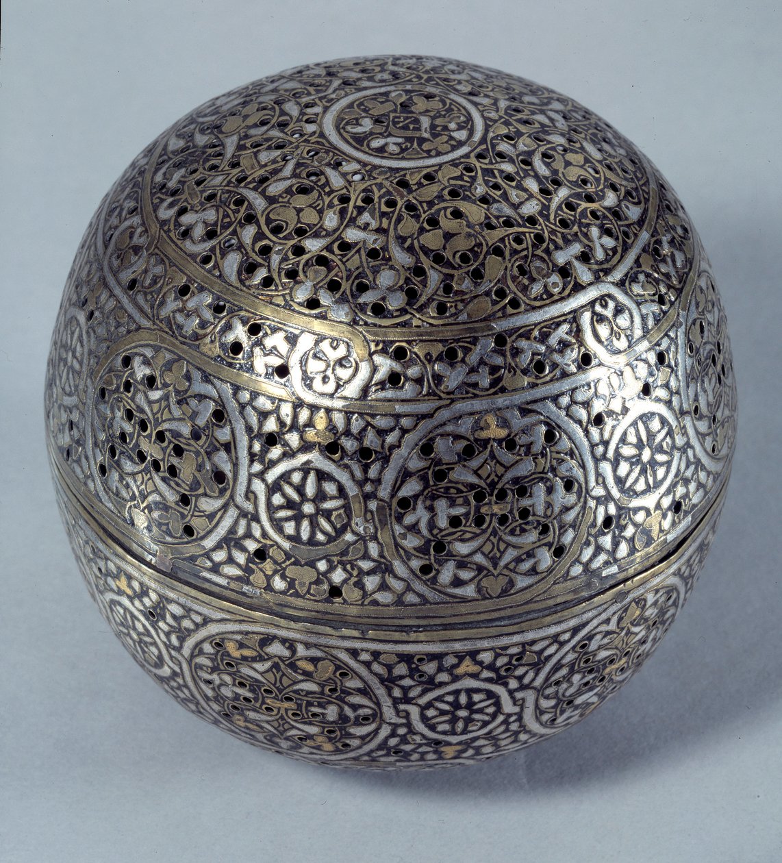 Frule Perfume or Hand Warmer by Syrian School