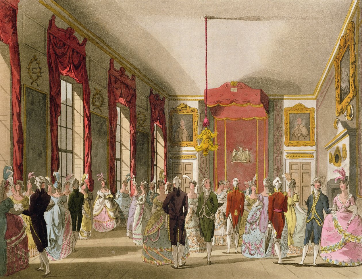 Drawing Room, St. James