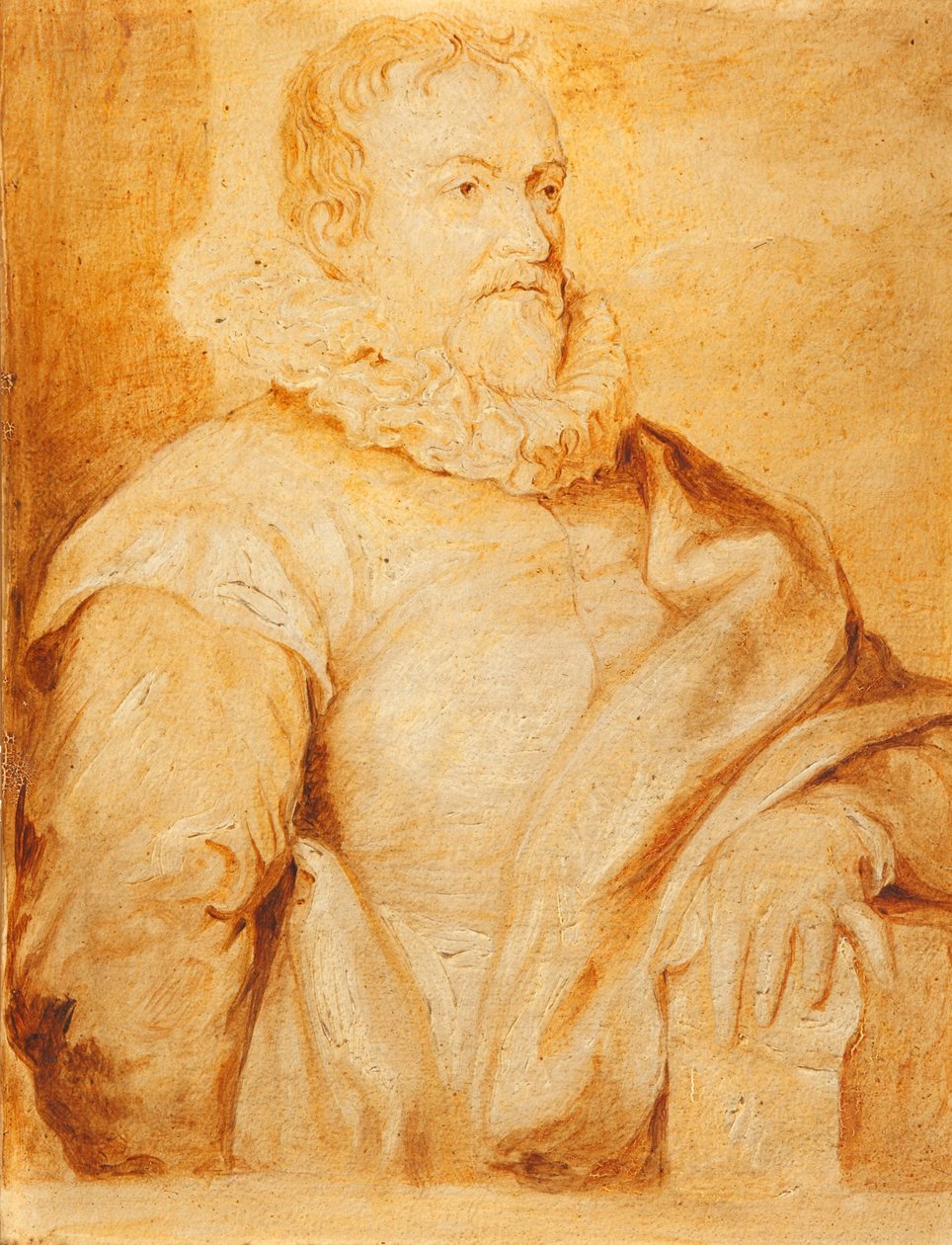 Jan van Ravesteyn by T.S. White
