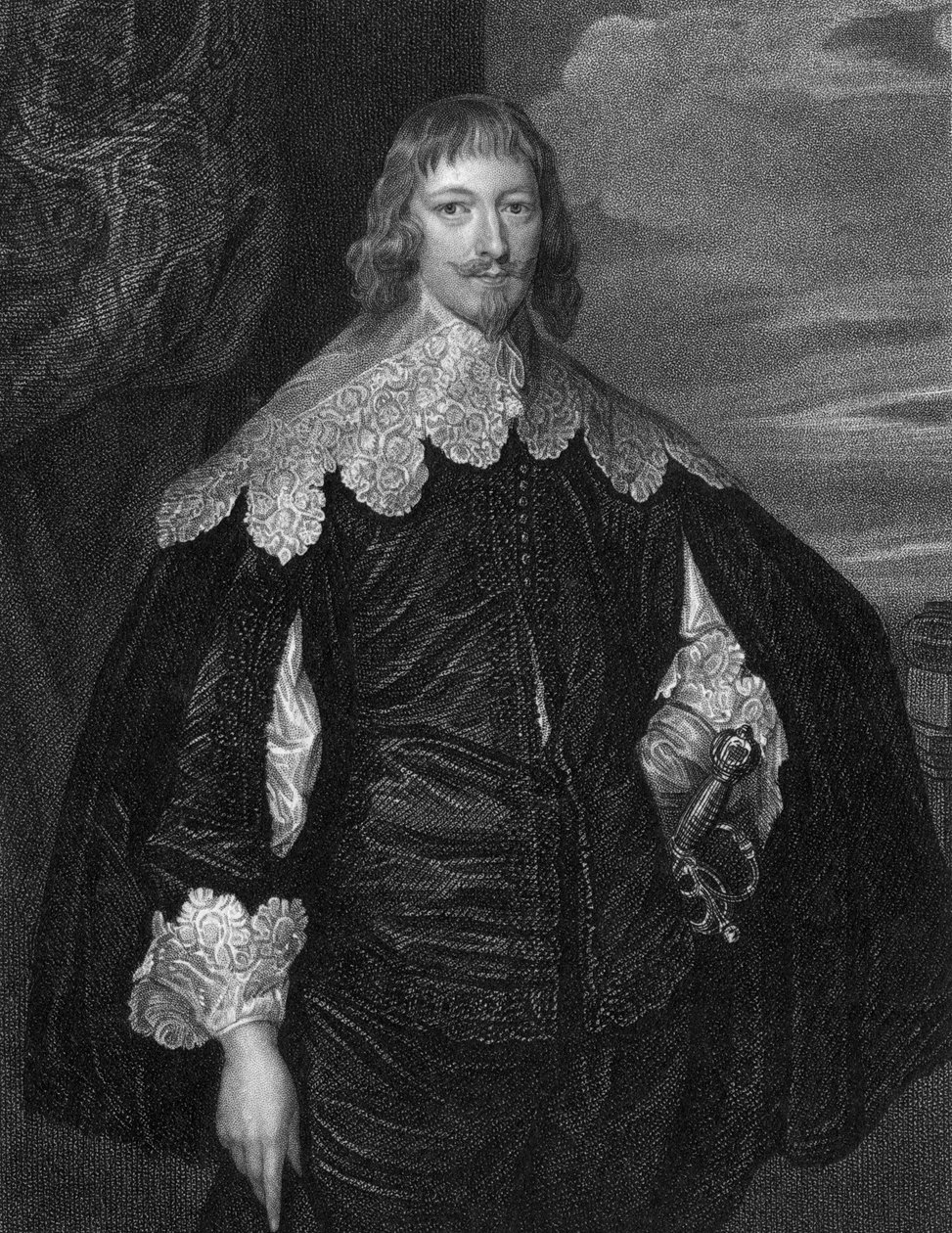 William Cavendish, 1st Duke of Newcastle-upon-Tyne by T. A. Dean