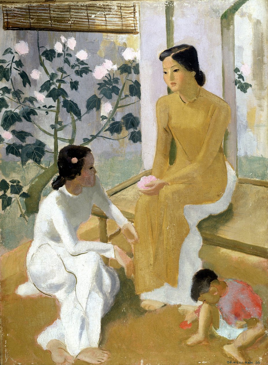 Women and Children by Tô Ng?c Vân