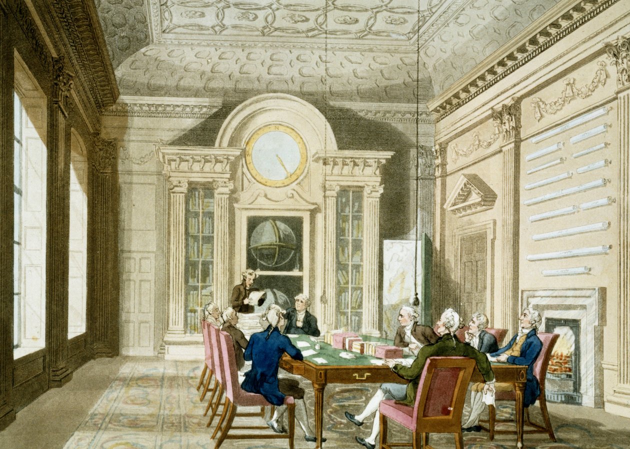 The British Admiralty