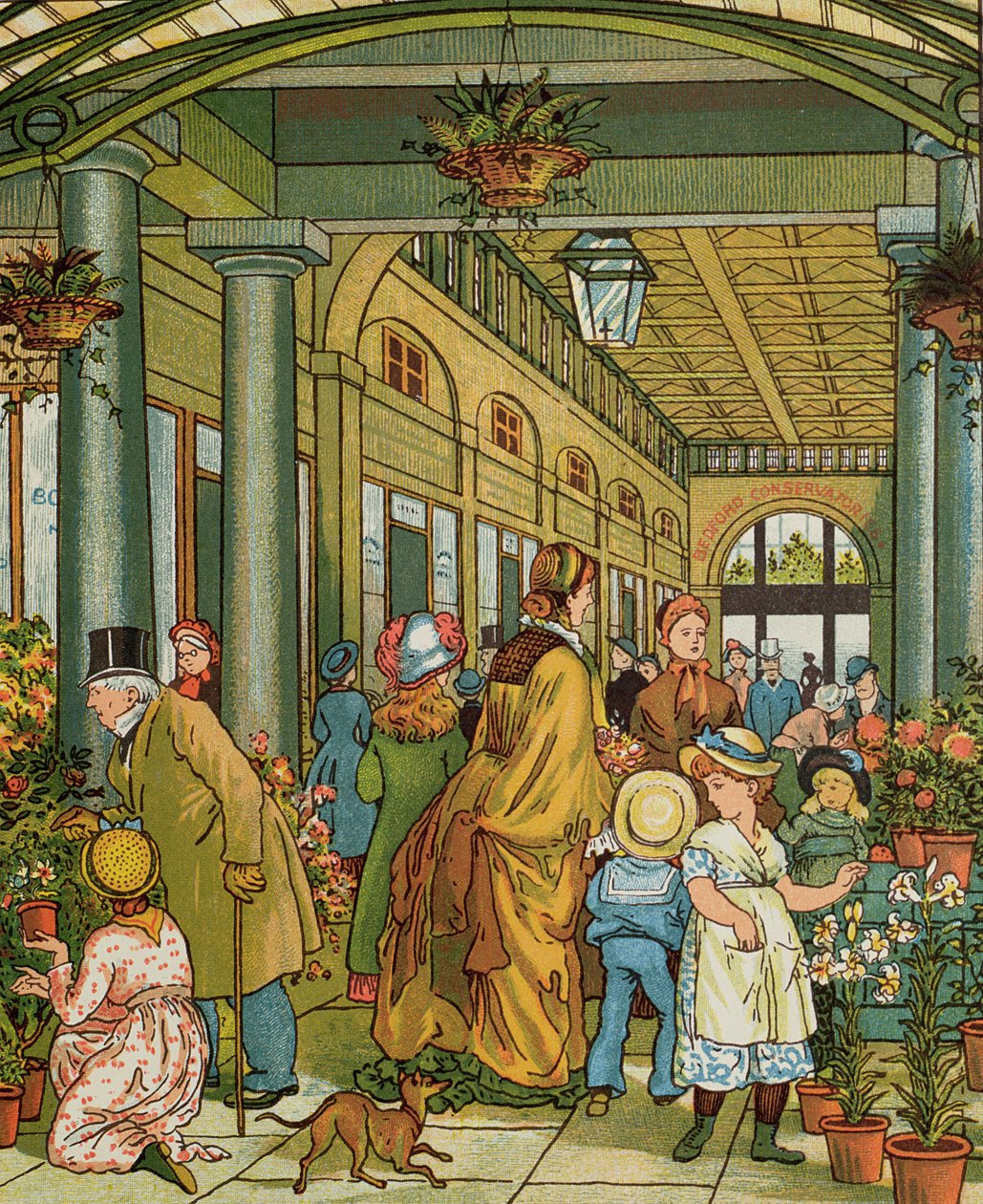 Covent Garden from 
