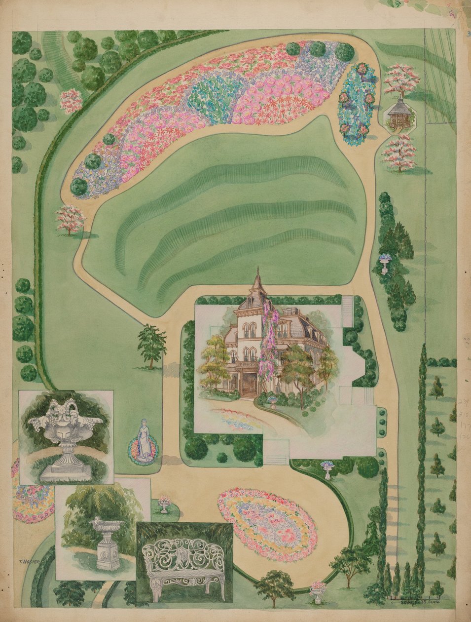 William A. Wheelock Estate by Tabea Hosier