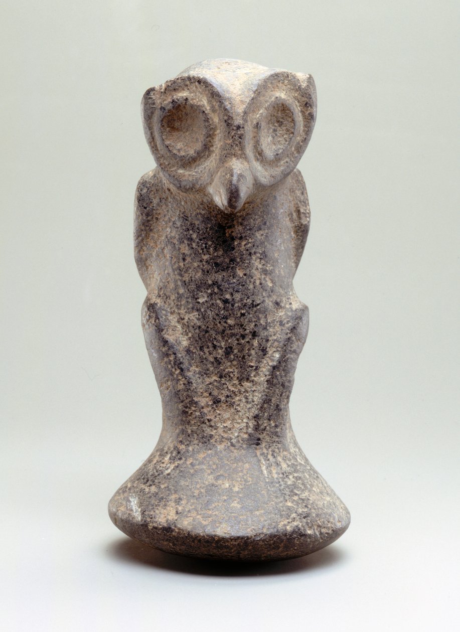 Pestle by Taino Culture