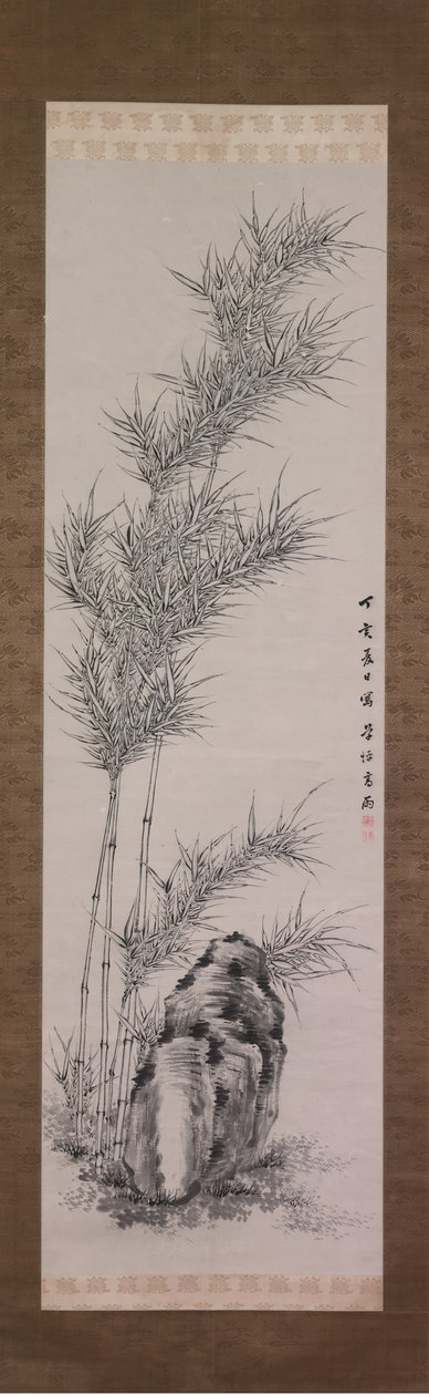 Bamboo in Summer by Takahashi Sohei