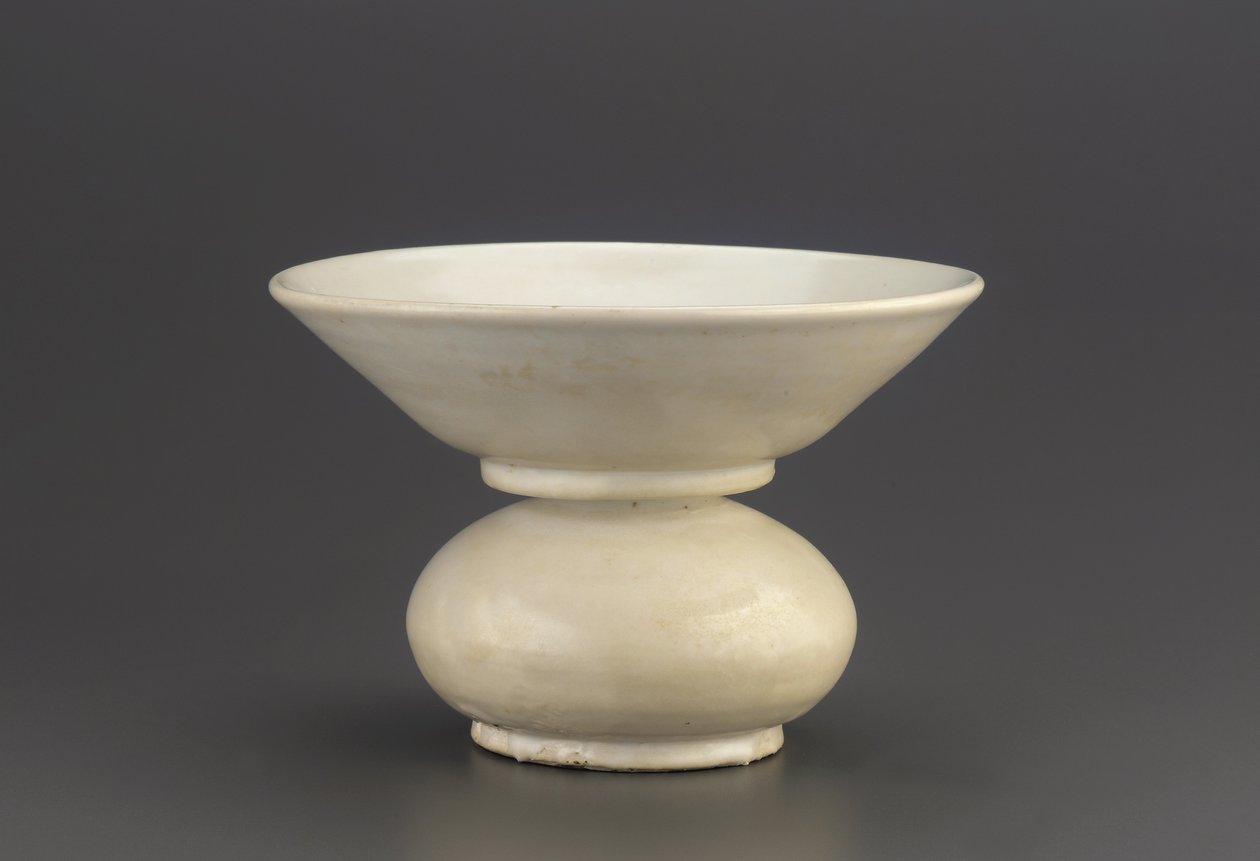 Slop Jar, Probably Hebei Province, 9th Century by Tang Dynasty Chinese School