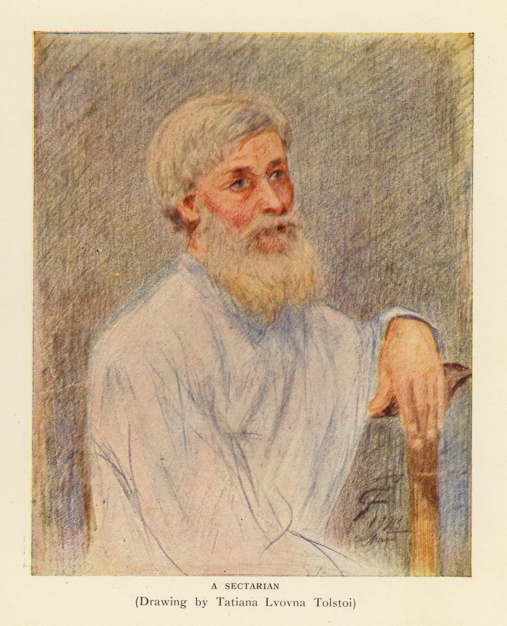 A Sectarian by Tatiana Lvovna Sukhotina-Tolstaya