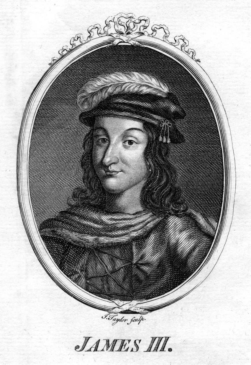 James III by Taylor
