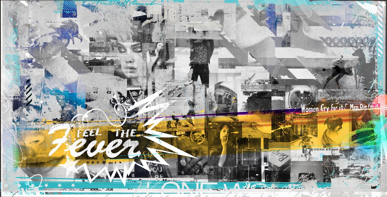 Feel the Fever by Teis Albers