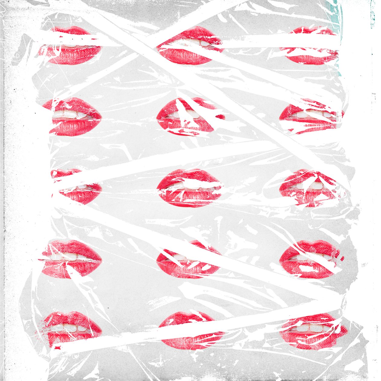 Lips by Teis Albers
