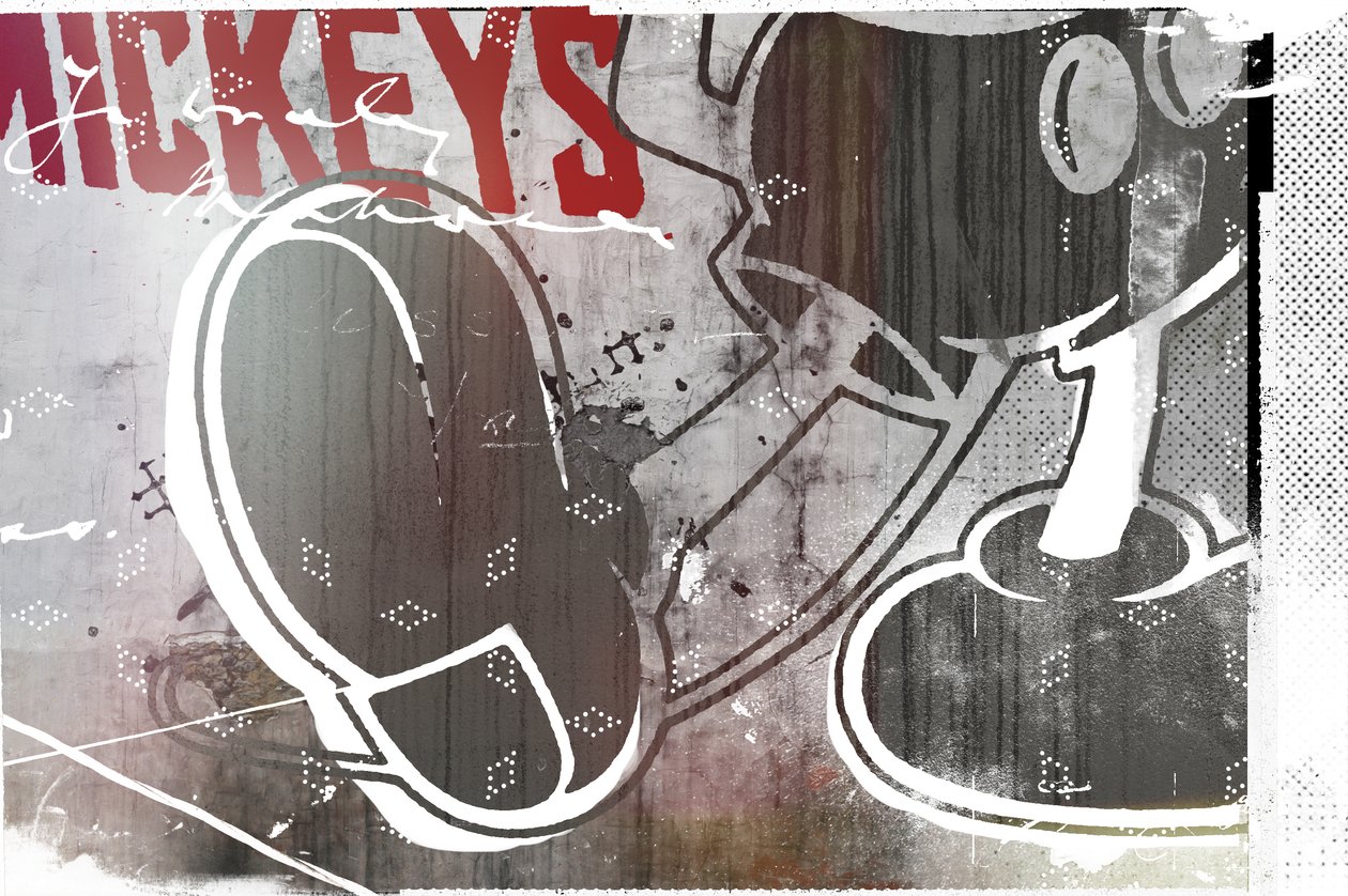Mickeys by Teis Albers