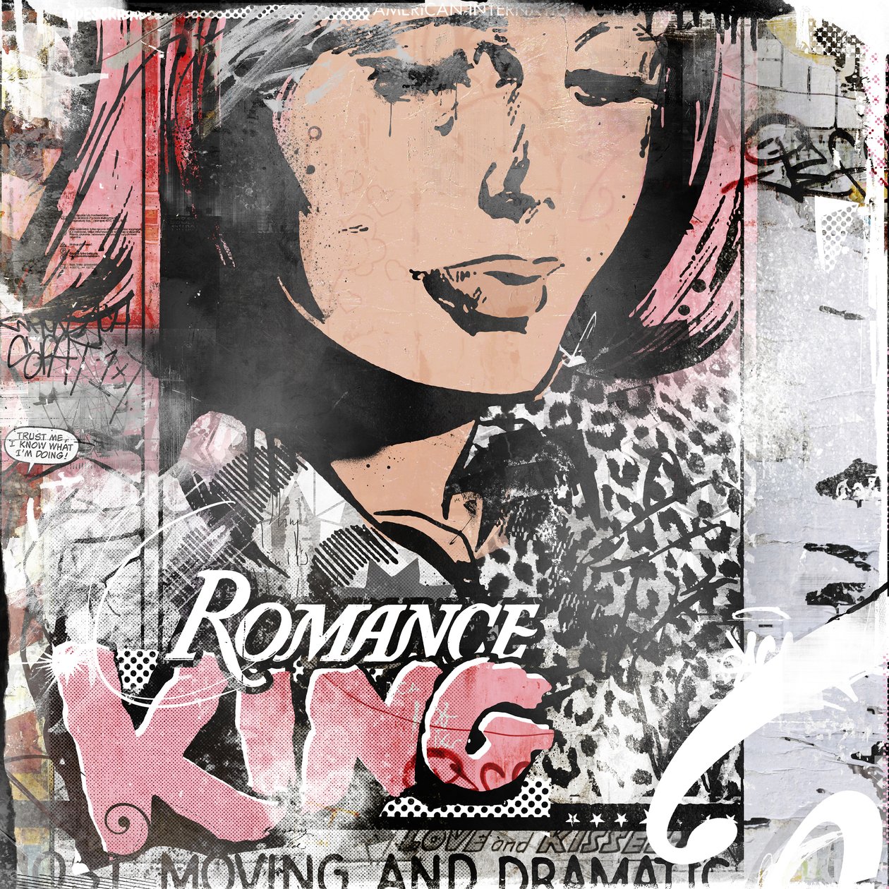 Romance King, 2014 by Teis Albers