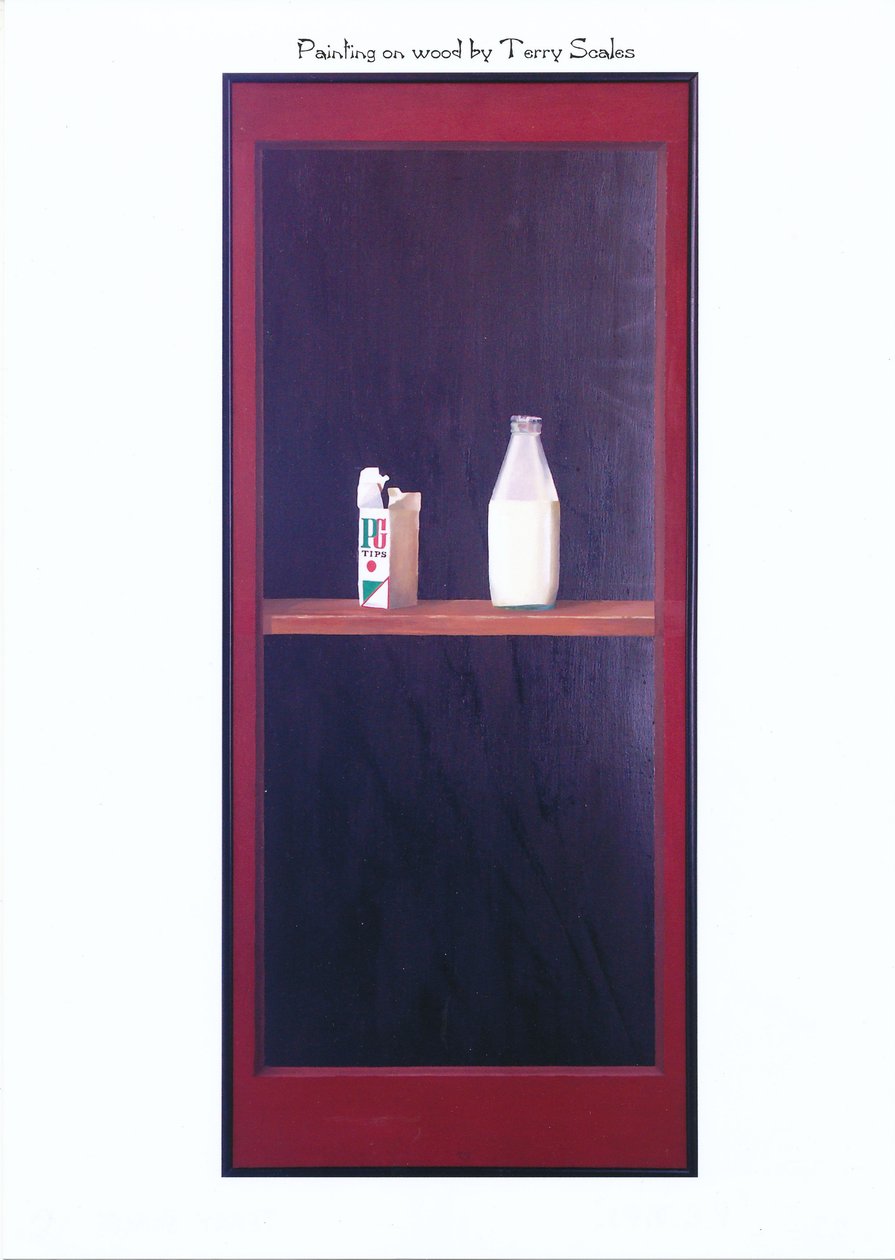 P.G. Tips, 1980 by Terry Scales