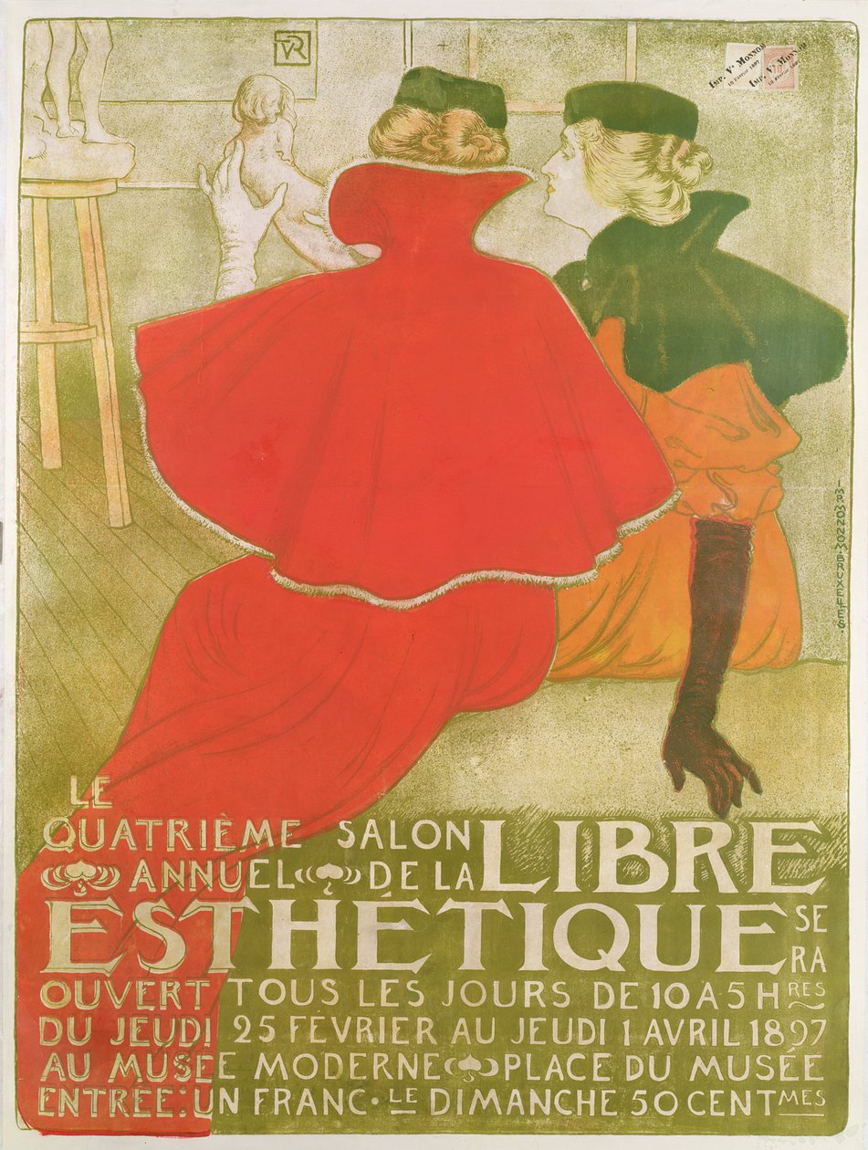 Poster Advertising 