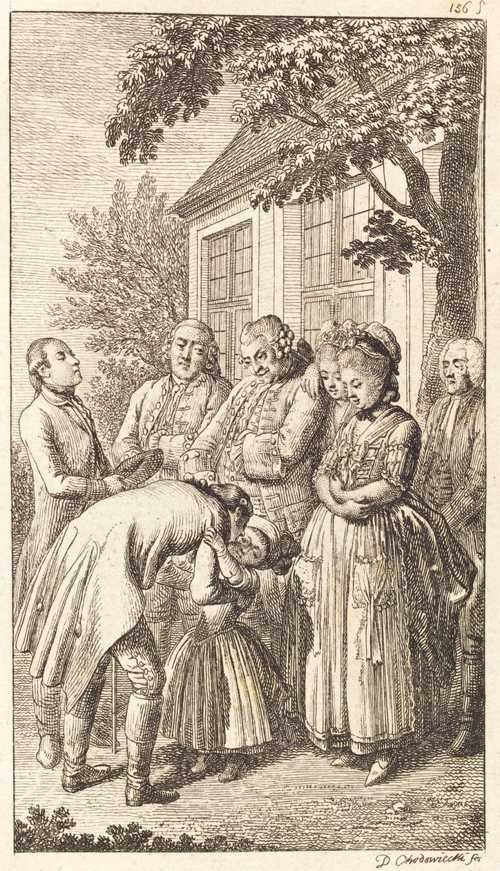 Biographies in Ascending Line with Appendices A, B, C by Theodor Gottlieb von Hippel