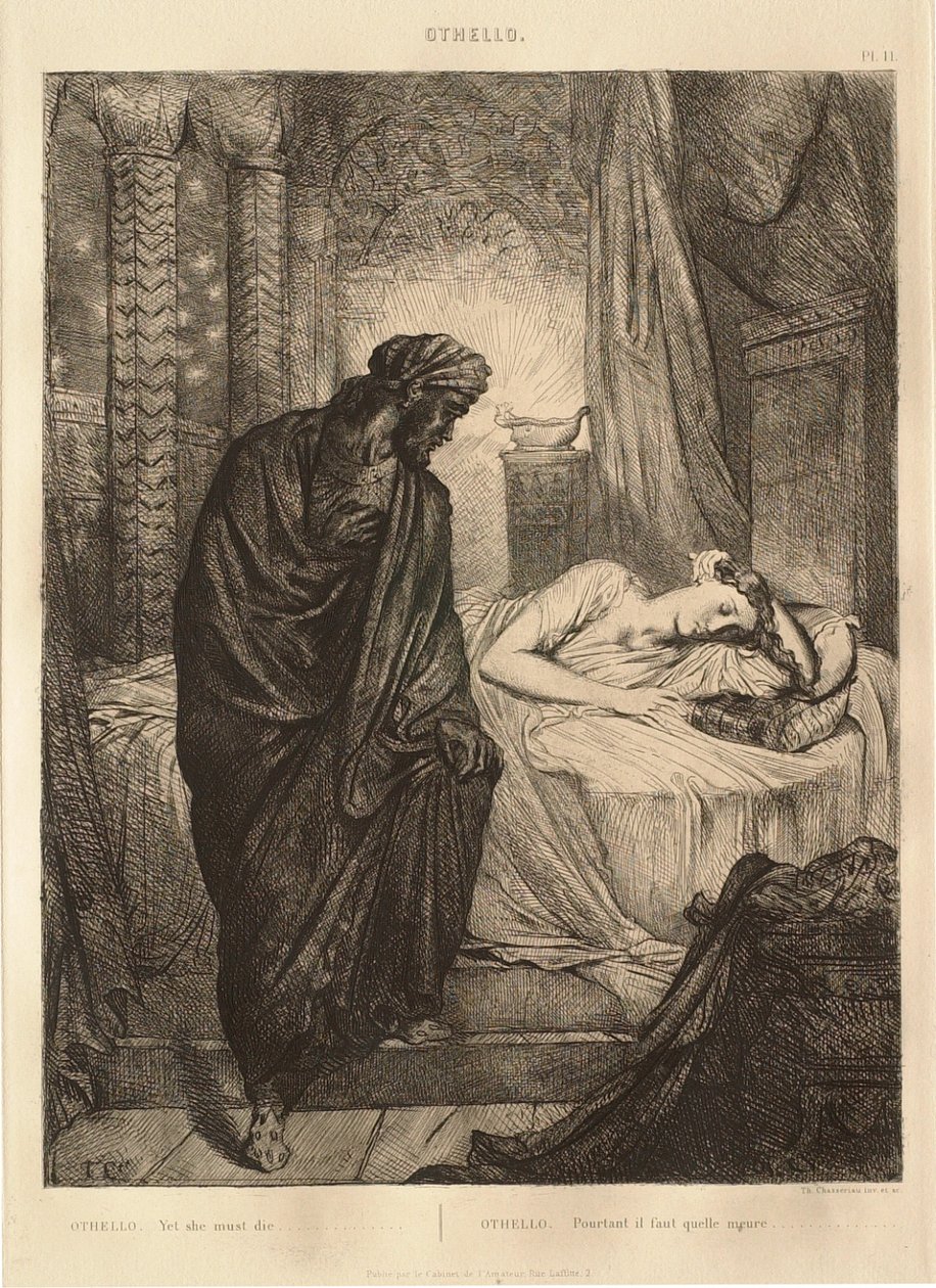 Othello Suite: No. 11 (Act 5, Scene 2: Othello by Desdemona