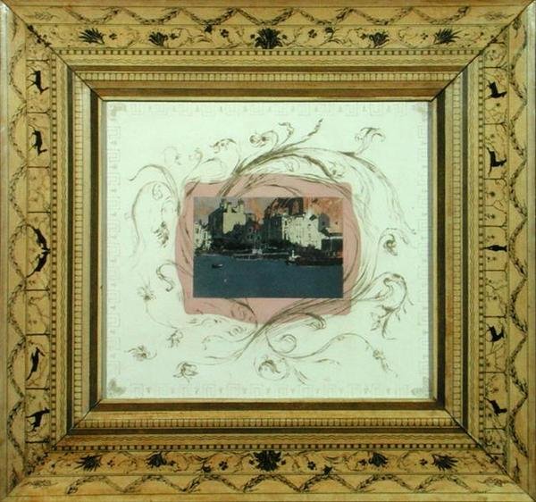 Chelsea Palaces, c.1897-99 by Theodore Roussel
