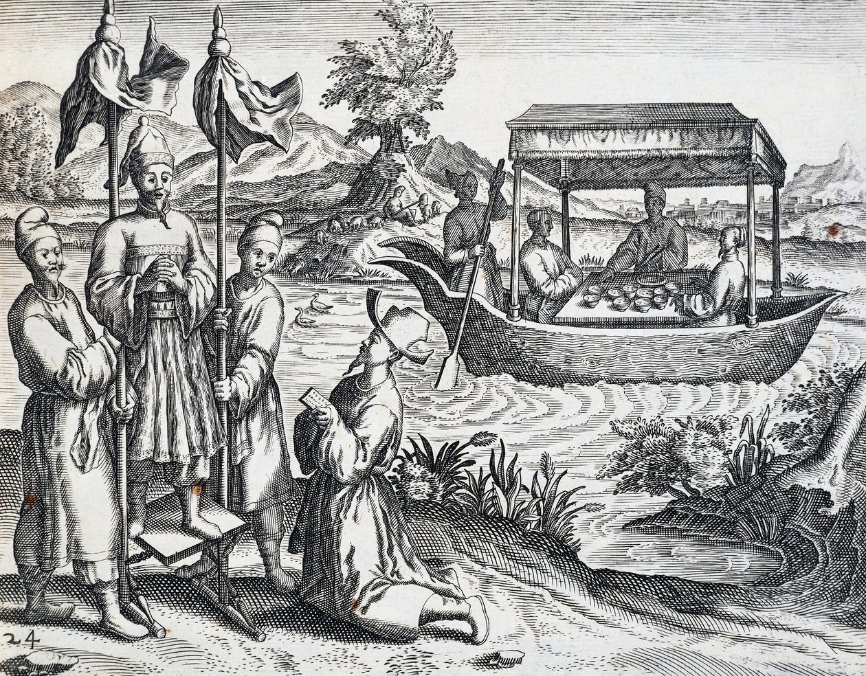 Dignitaries