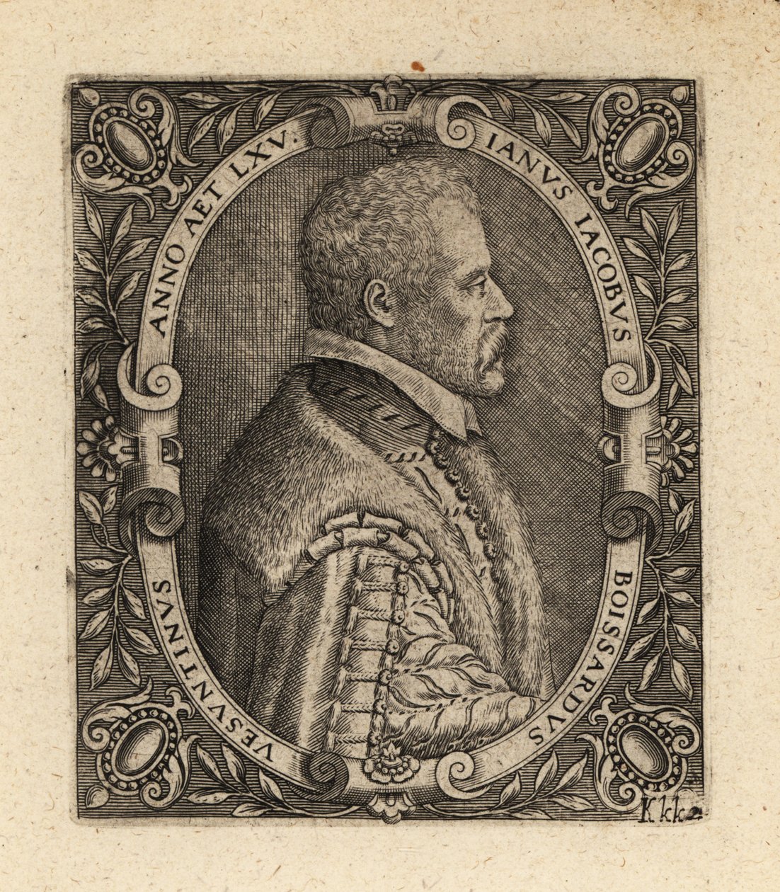 Unknown Image by Theodore de Bry
