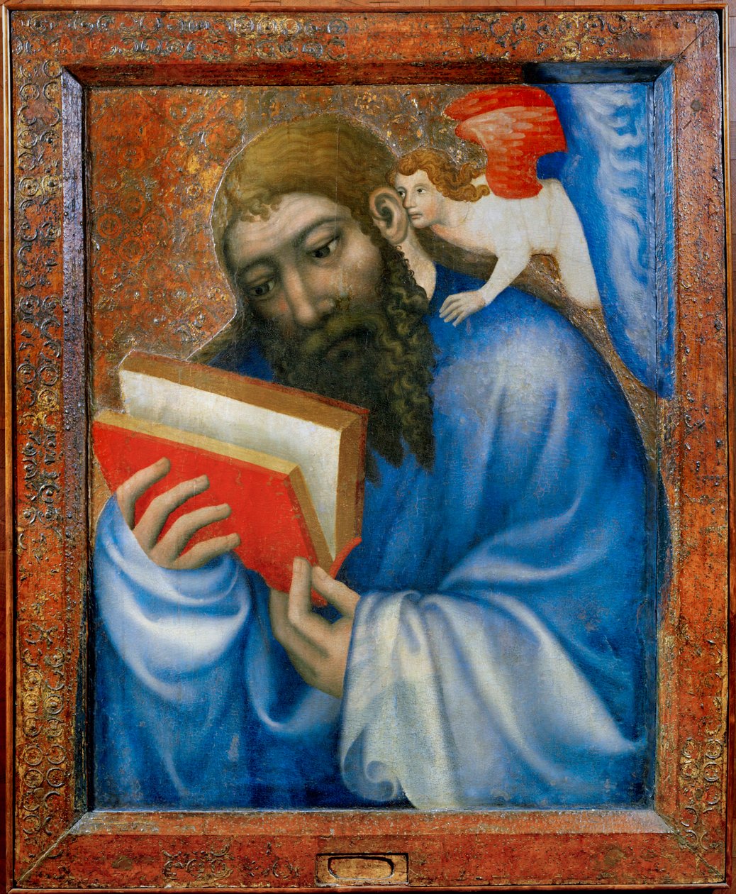 Saint Matthew by Theodoric Master