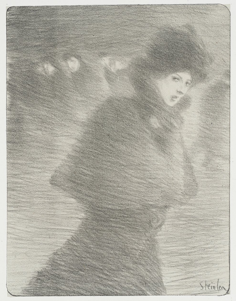 Songs of Women by Théophile Alexandre Steinlen
