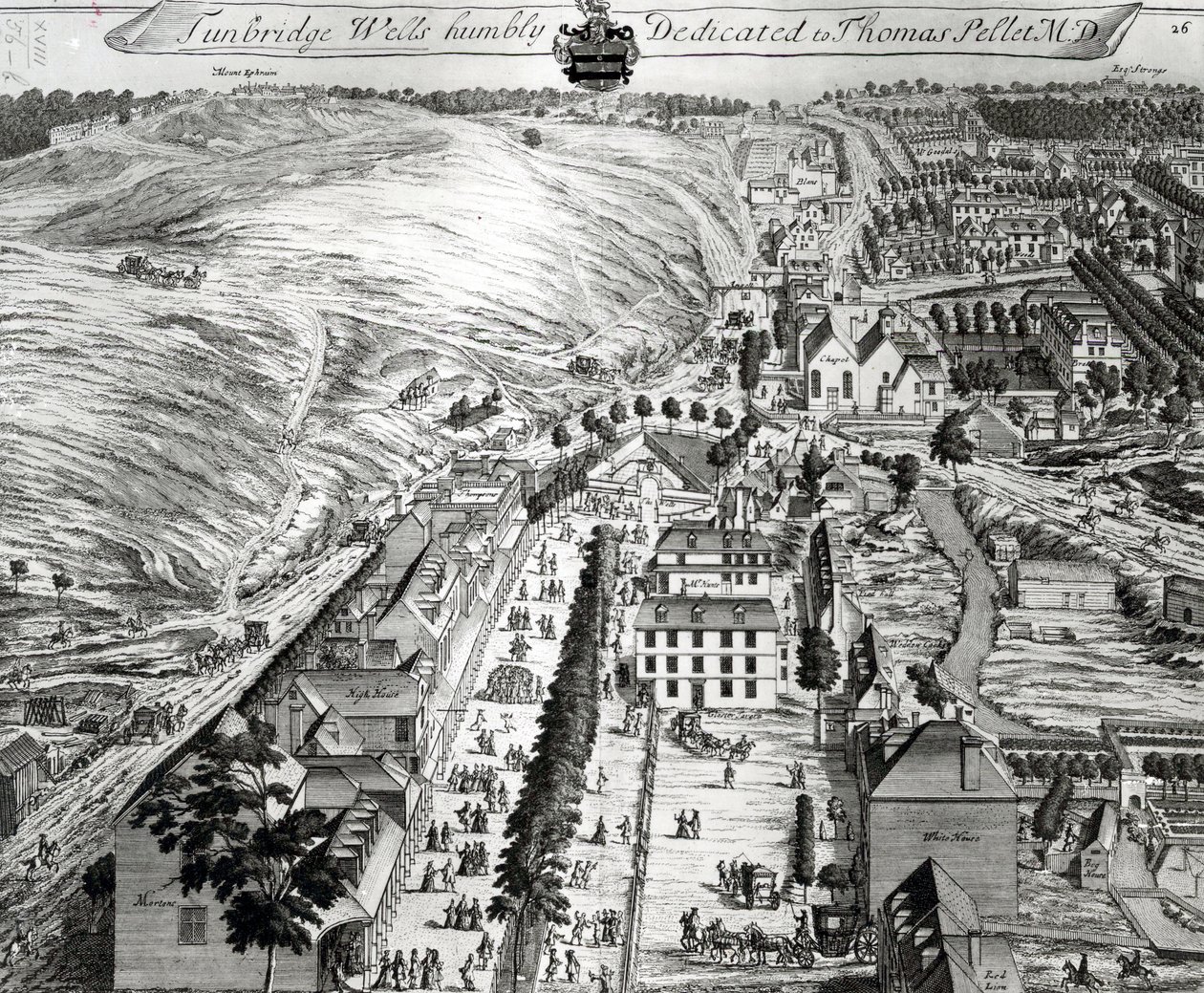Tunbridge Wells, from 