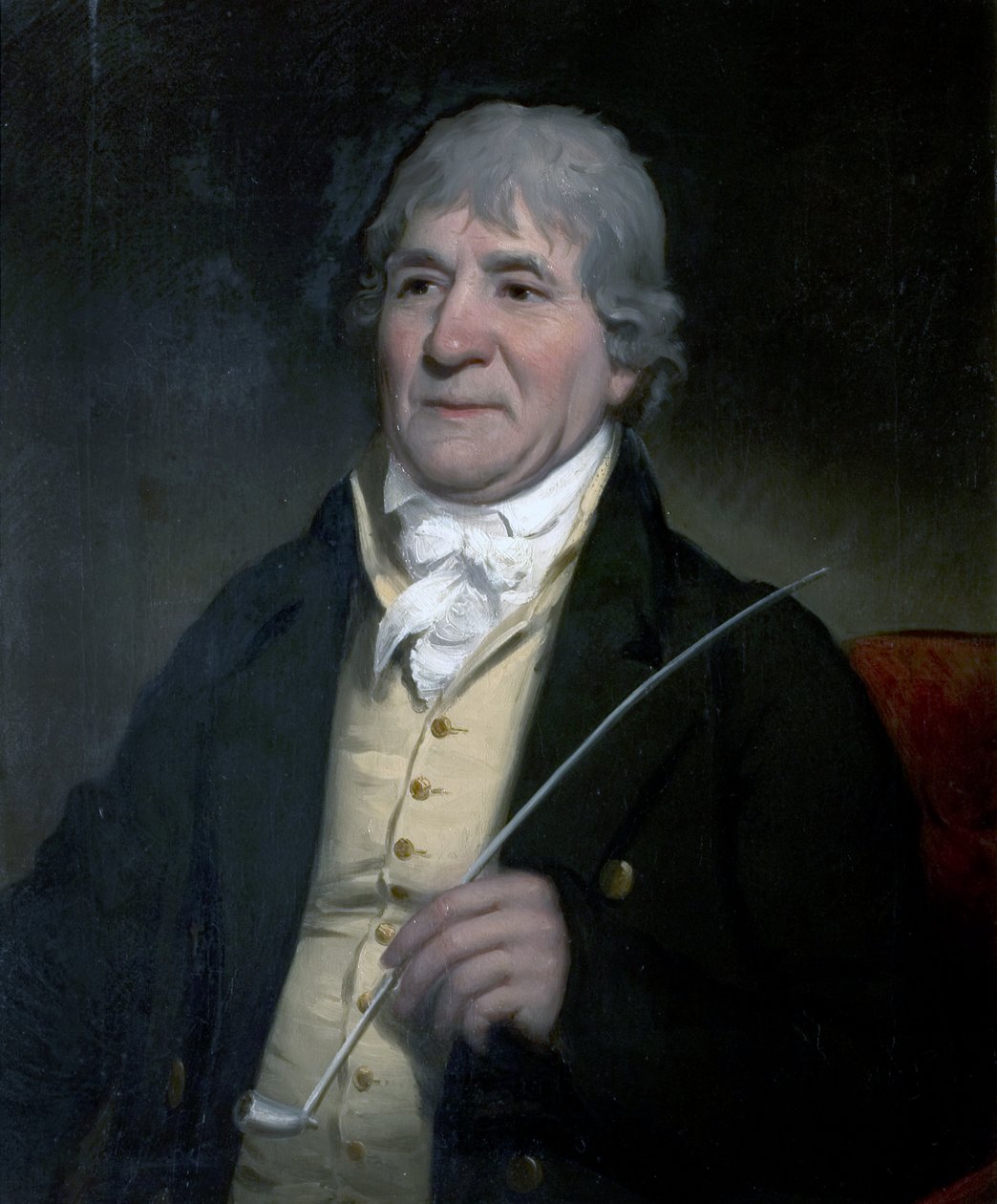 Joseph Murray by Thomas Barber: Premium art reproduction