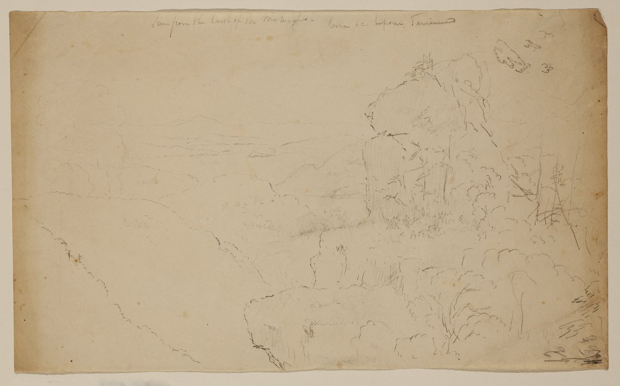 The Last of the Mohicans by Thomas Cole