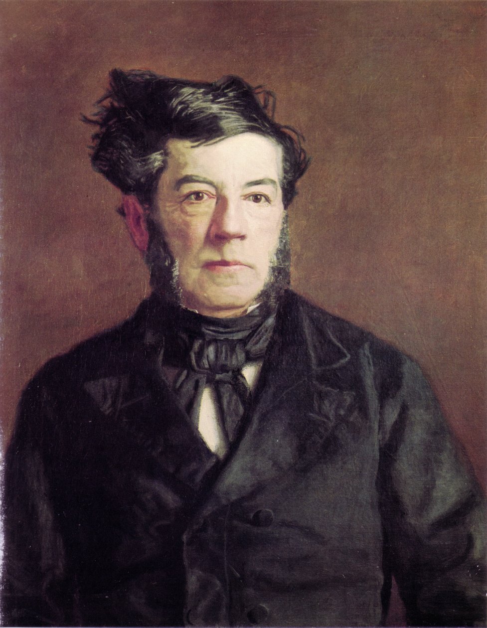 General George Cadwalader by Thomas Eakins by Thomas Eakins