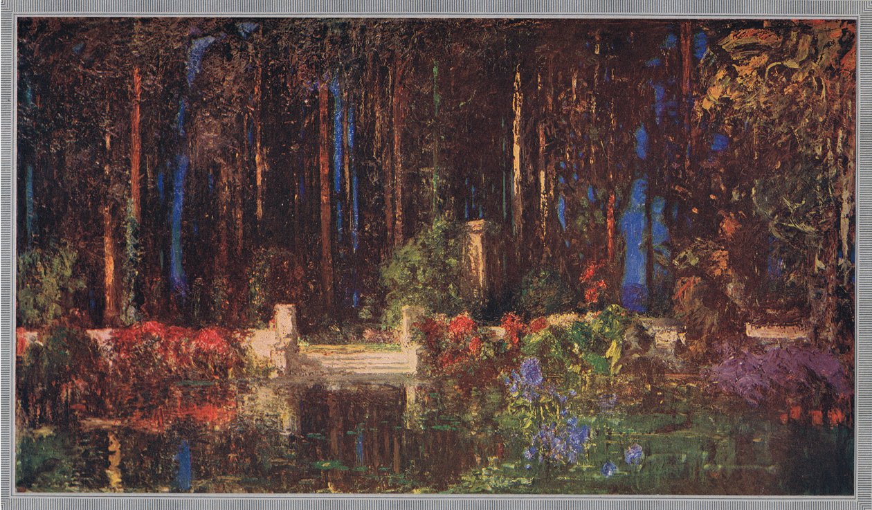 Enchanted by Thomas Edwin Mostyn