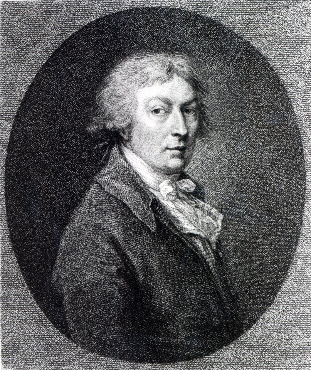 Thomas Gainsborough R.A, engraved by Francesco Bartolozzi, 1798 by Thomas Gainsborough