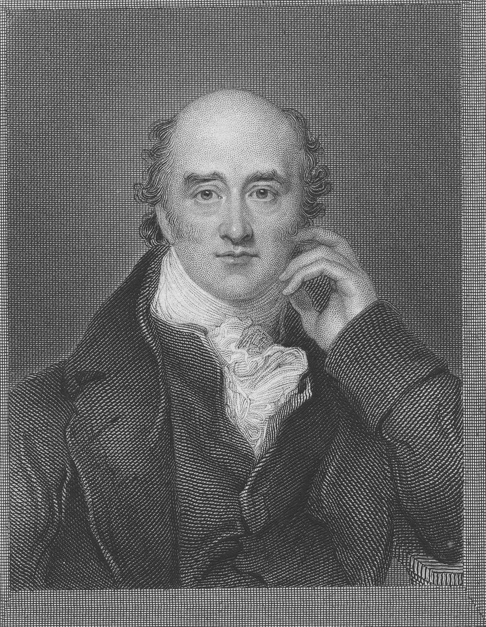 George Canning by Thomas Lawrence