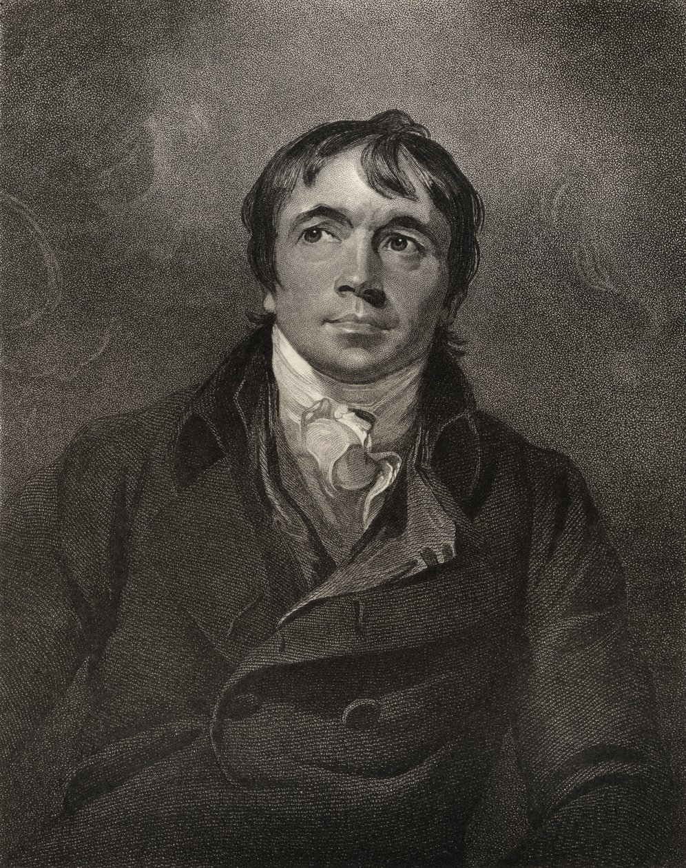 John Philpot Curran, engraved by C.J. Wagstaff, from 