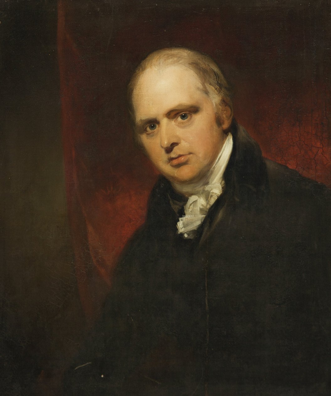 Rev. Daniel Lysons by Thomas Lawrence
