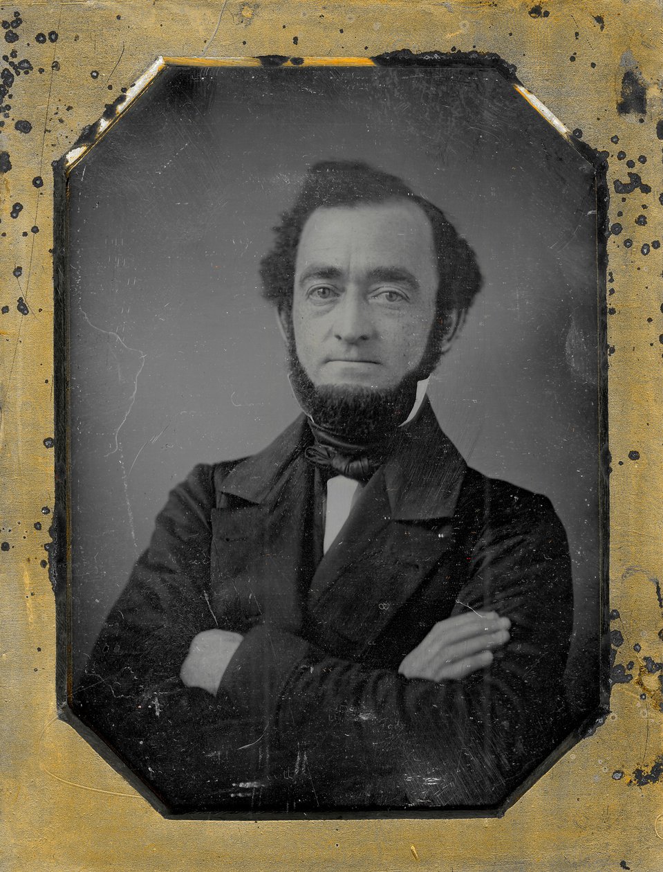 Portrait of Frederick Kretchmar by Thomas M. Easterly